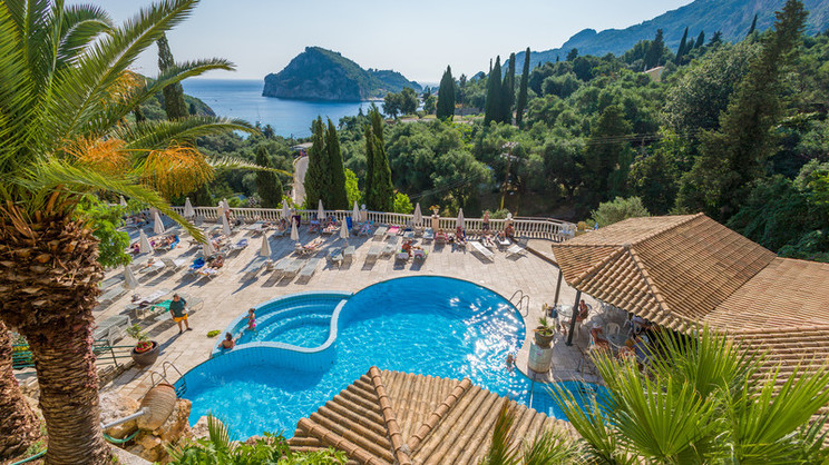 CNic Paleo ArtNouveau Hotel